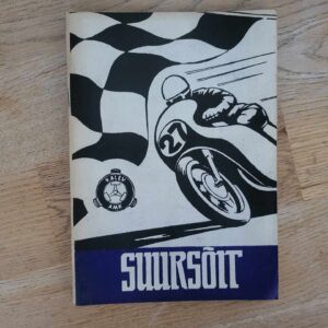 Motosport XXVII Kalvei Suursõit 1988