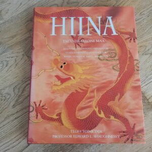 Hiina Taevadraakoni maa