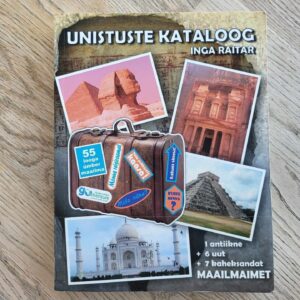 Unistuste kataloog . Inga Raitar