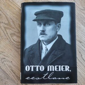 Otto Meier eestlane . Martin Ottomar Meier