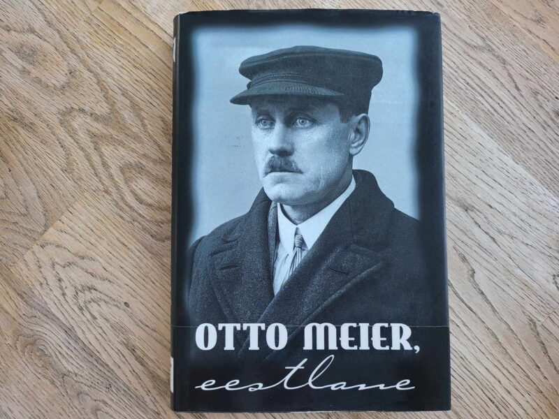 Otto Meier eestlane . Martin Ottomar Meier