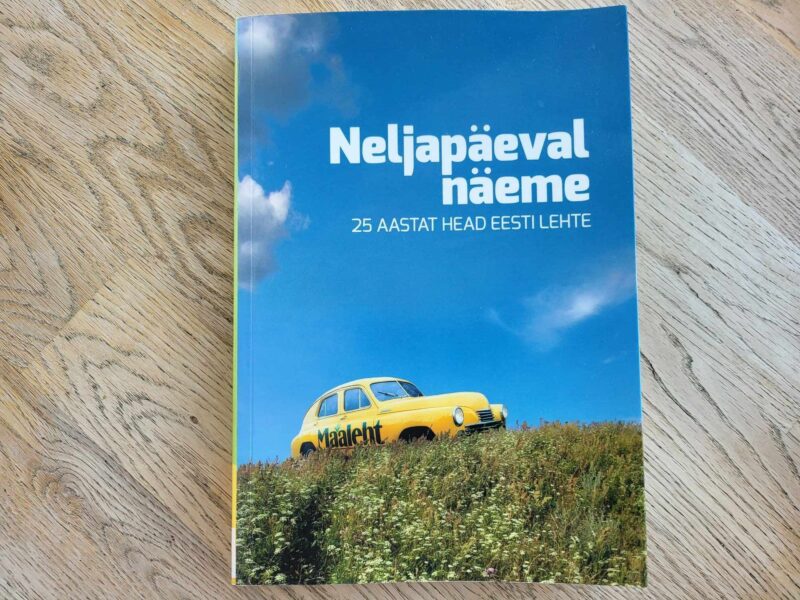 Neljapäeval näeme . Sulev Oll ja Mati Soomre