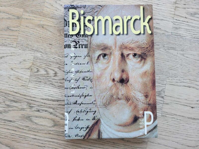 Bismarck . Lothar Gall  Persoon