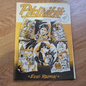 Pildivihik 4 Olimar Kallas