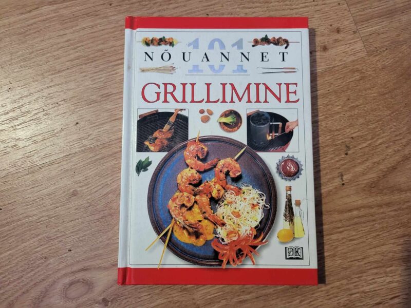 107043782 Grillimine . 101 nõuannet