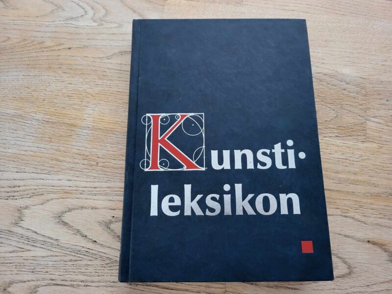 Kunstileksikon