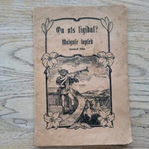 On ots ligidal  Walguse lapsed teawad seda