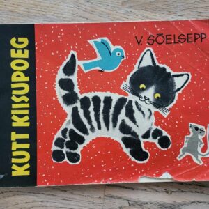 Kutt kiisupoeg . Venda Sõelsepp