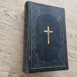 Piibli raamat Wana ja Uue Seaduse Püha Kiri 1921