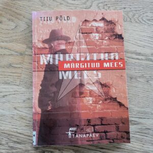 Märgitud mees NKVD kuritööd Eestis aastail 1940-1941