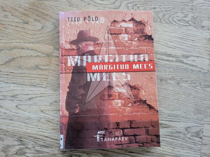 107073194 Märgitud mees NKVD kuritööd Eestis aastail 1940-1941