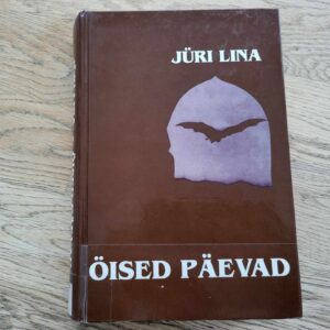 Öised päevad . Jüri Lina