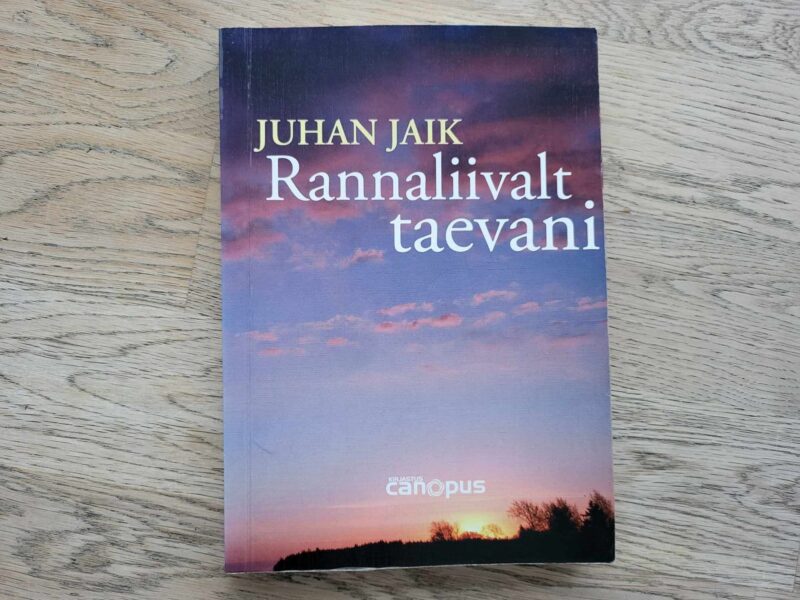 107073315 Rannaliivalt taevani . Juhan Jaik