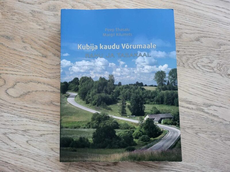 107073648 Kubija kaudu võrumaale
