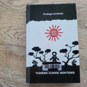 Tundra elanik Nentsiko . Prokopi Javtõsõi