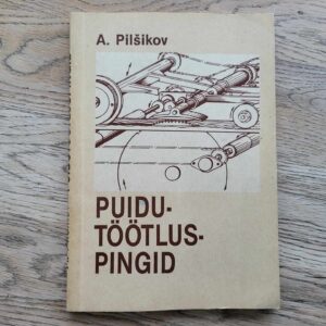 Puidutöötluspingid . Aleksandr Pilšikov