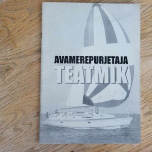 Avamerepurjetaja teatmik