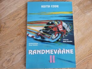 Randmevääne . Keith Code