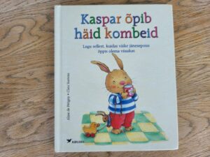Kaspar õpib häid kombeid . Aline de Petigny