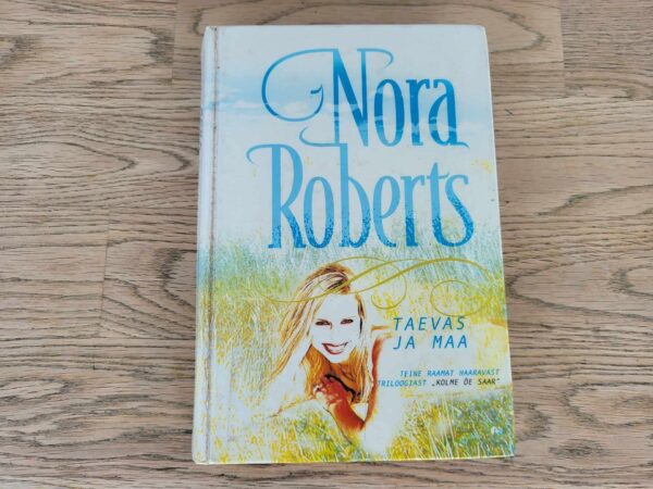107107513 Taevas ja maa . Nora Roberts