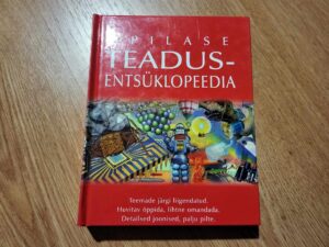 Õpilase teadusentsüklopeedia