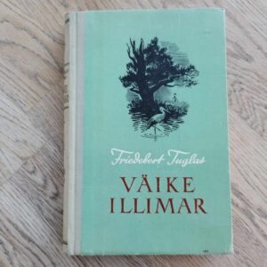 107151240 Väike Illimar . Friedebert Tuglas