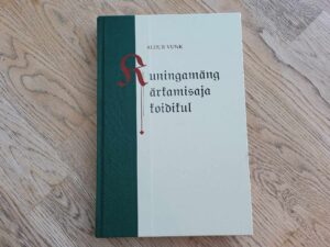 Kuningamäng ärkamisaja koidikul . Aldur Vunk