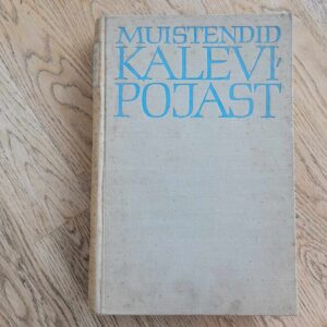 Muistendid Kalevipojast