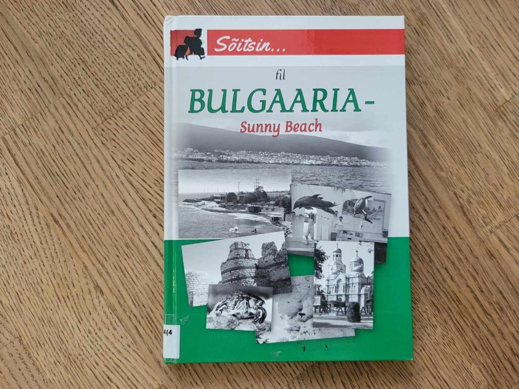 Bulgaaria Sunny Beach . Fil