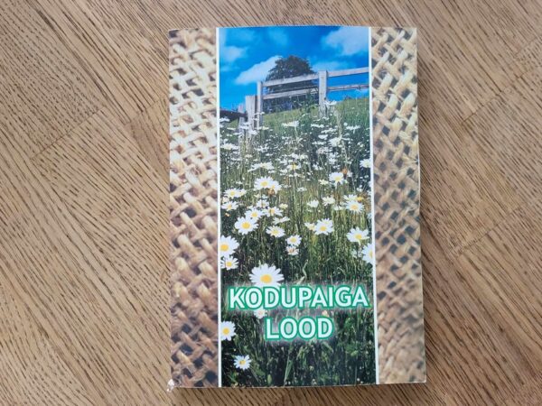 107152810 Kodupaiga lood . Kodu-uurimuslik kogumik