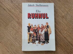 Elu Ruhnul . Jakob Steffensson