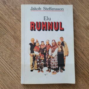 Elu Ruhnul . Jakob Steffensson