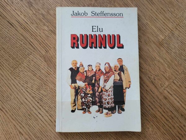 Elu Ruhnul . Jakob Steffensson