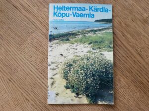 Heltermaa-Kärdla-Kõpu-Vaemla . Rein Ratas