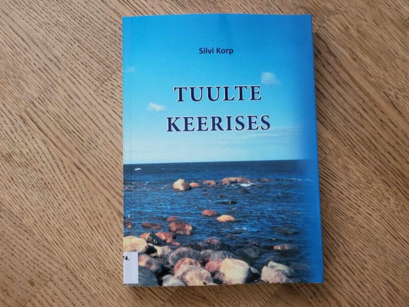 107153828 Tuulte keerises . Silvi Korp