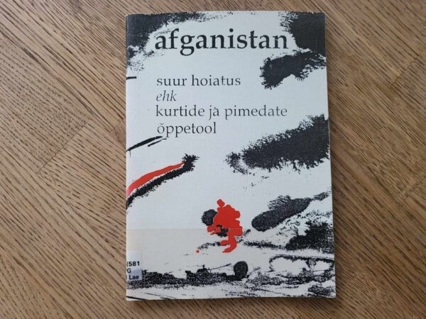 Afganistan . Avo-Eduard Susi