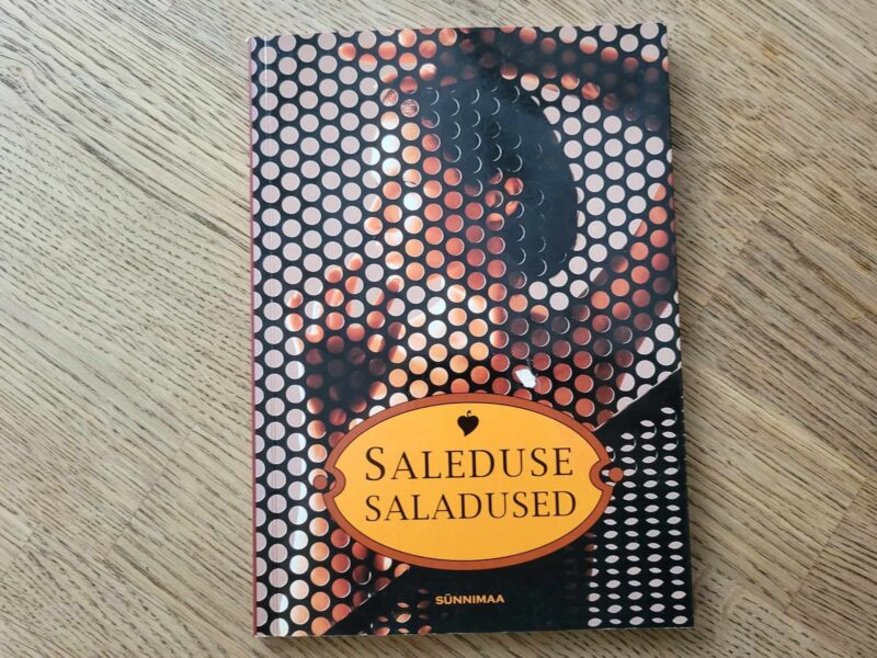 107155825 Saleduse saladused