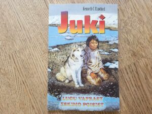 Juki Lugu vaprast eskimo poisist