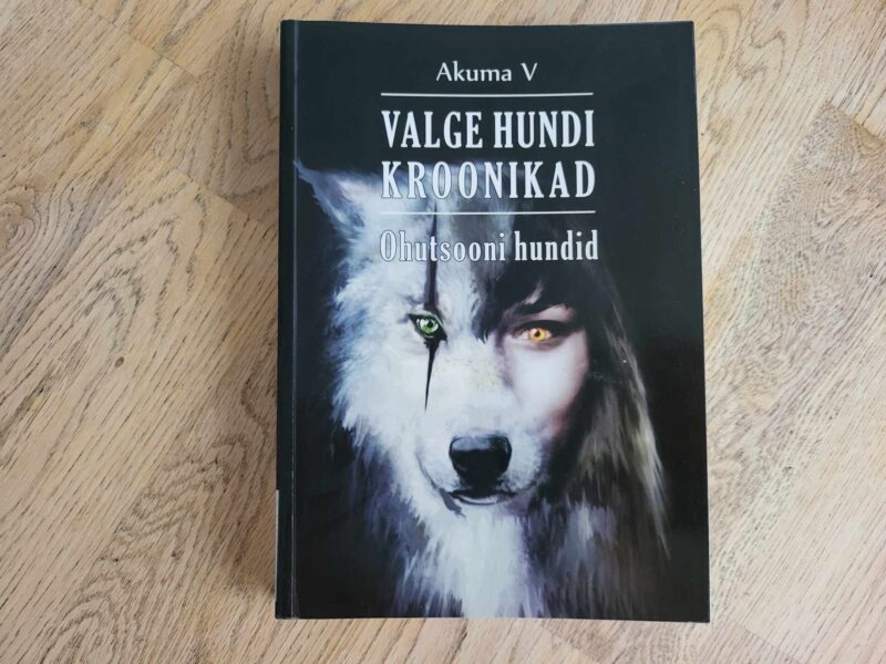 107178565 Valge hundi kroonikad - Akuma V