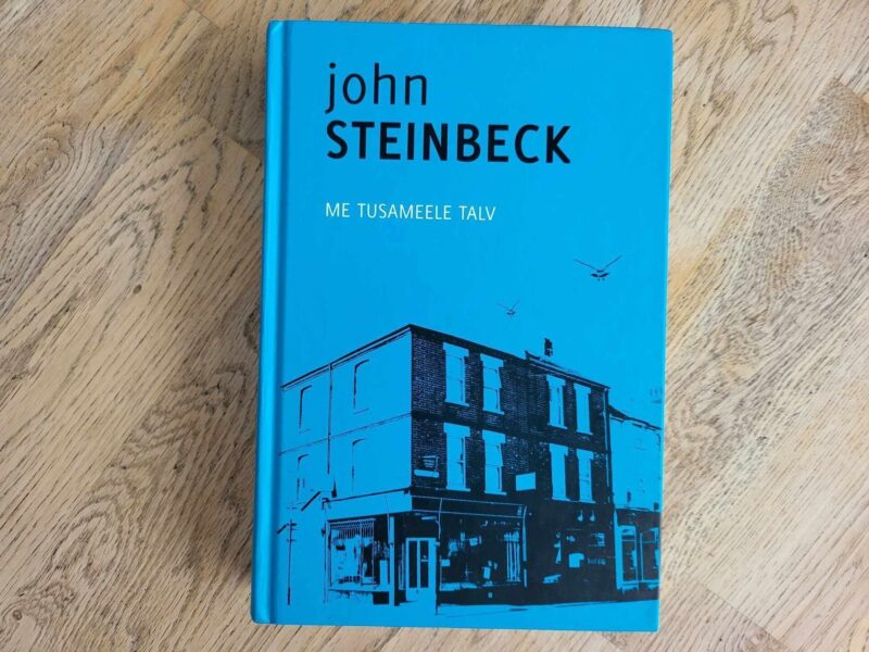 107178627 Me tusameele talv . John Steinbeck