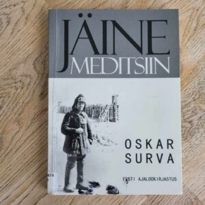 107178819 Jäine meditsiin . Oskar Surva