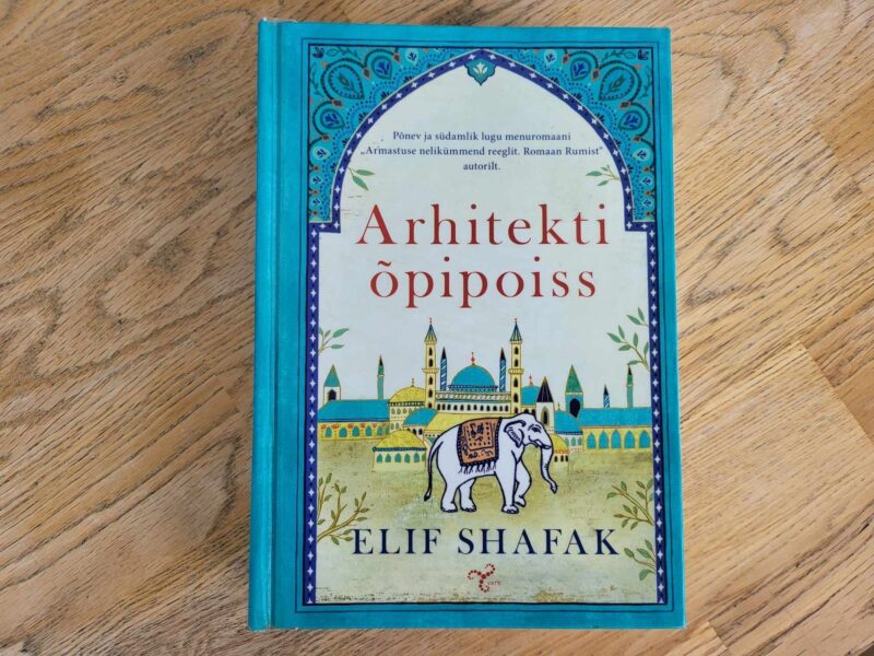 107178904 Arhitekti õpipoiss . Elif Şafak