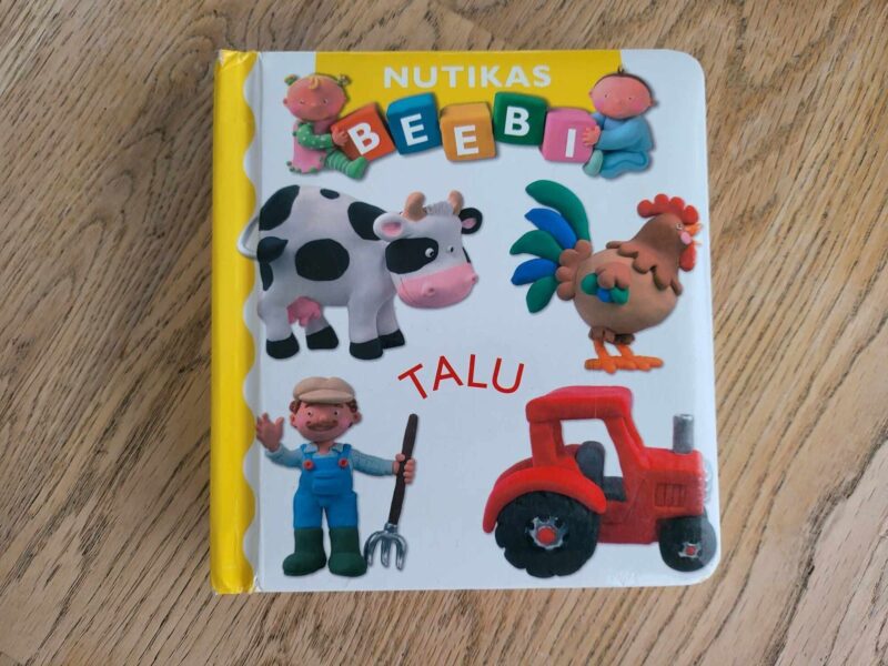 107200651 Talus Nutikas beebi