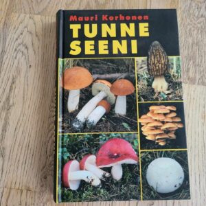 Tunne seeni . Mauri Korhonen