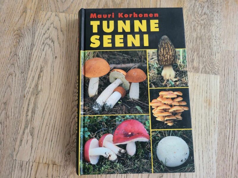 107201568 Tunne seeni . Mauri Korhonen