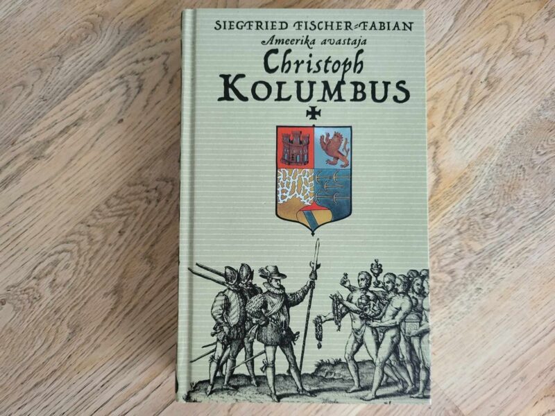 107201685 Ameerika avastaja Christoph Kolumbus
