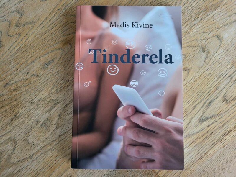 107201958 Tinderela . Madis Kivine