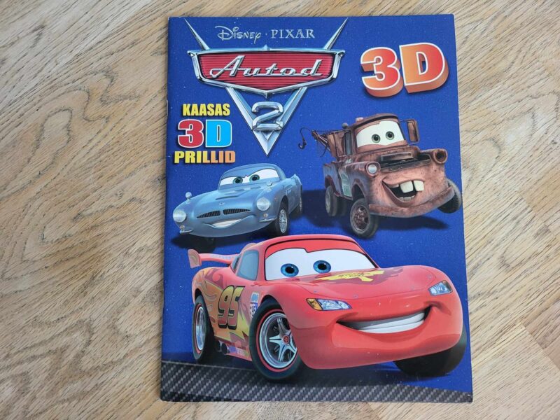 107202111 Autod 2 3D - Disney