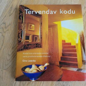 Tervendav kodu . Gina Lazenby