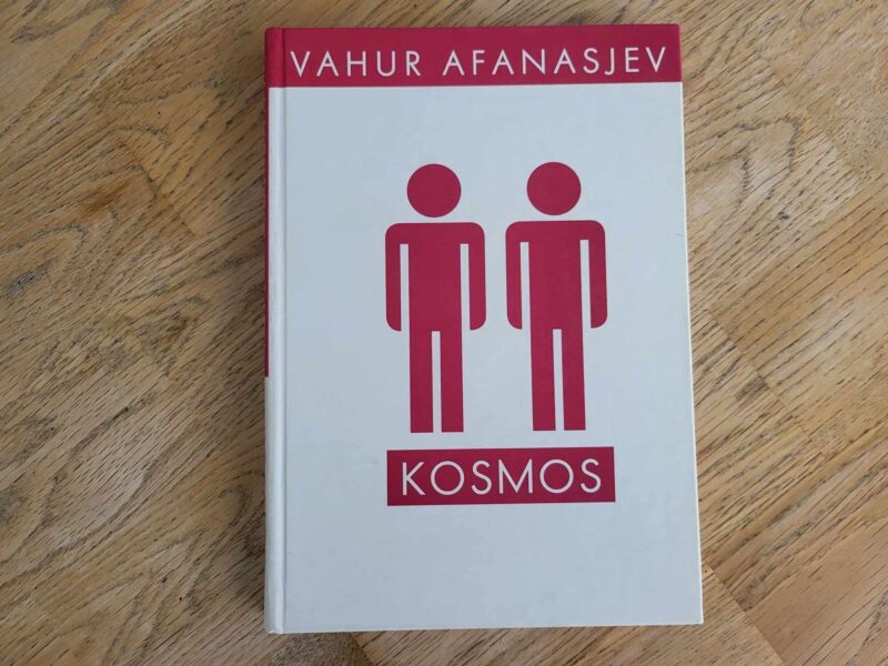 Kosmos . Vahur Afanasjev